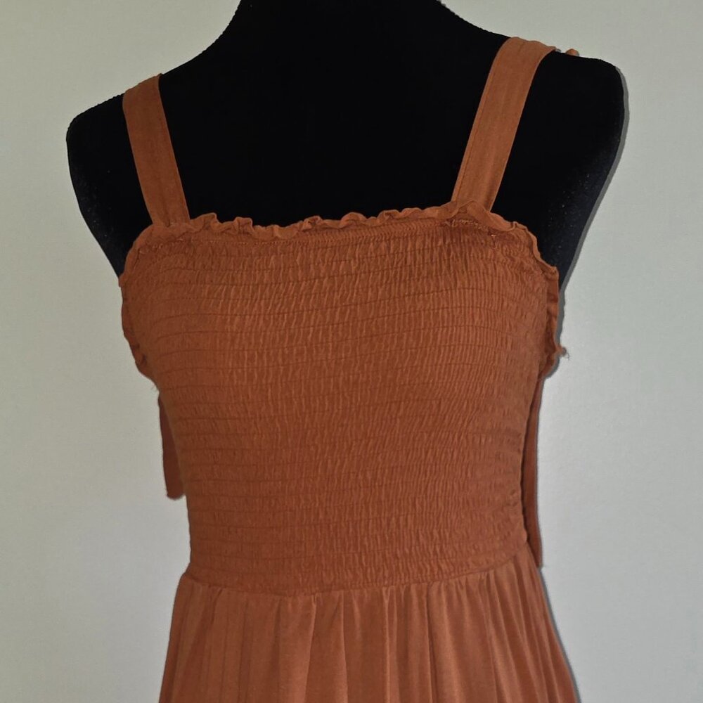 Midi Summer dress